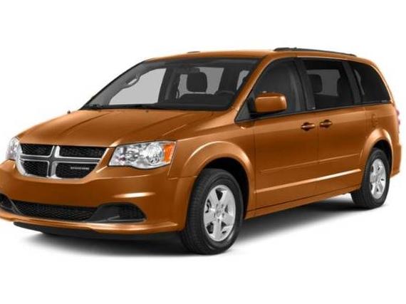DODGE GRAND CARAVAN 2015 2C4RDGCG0FR523823 image